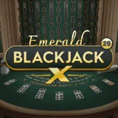 BlackjackX 29 - Emerald